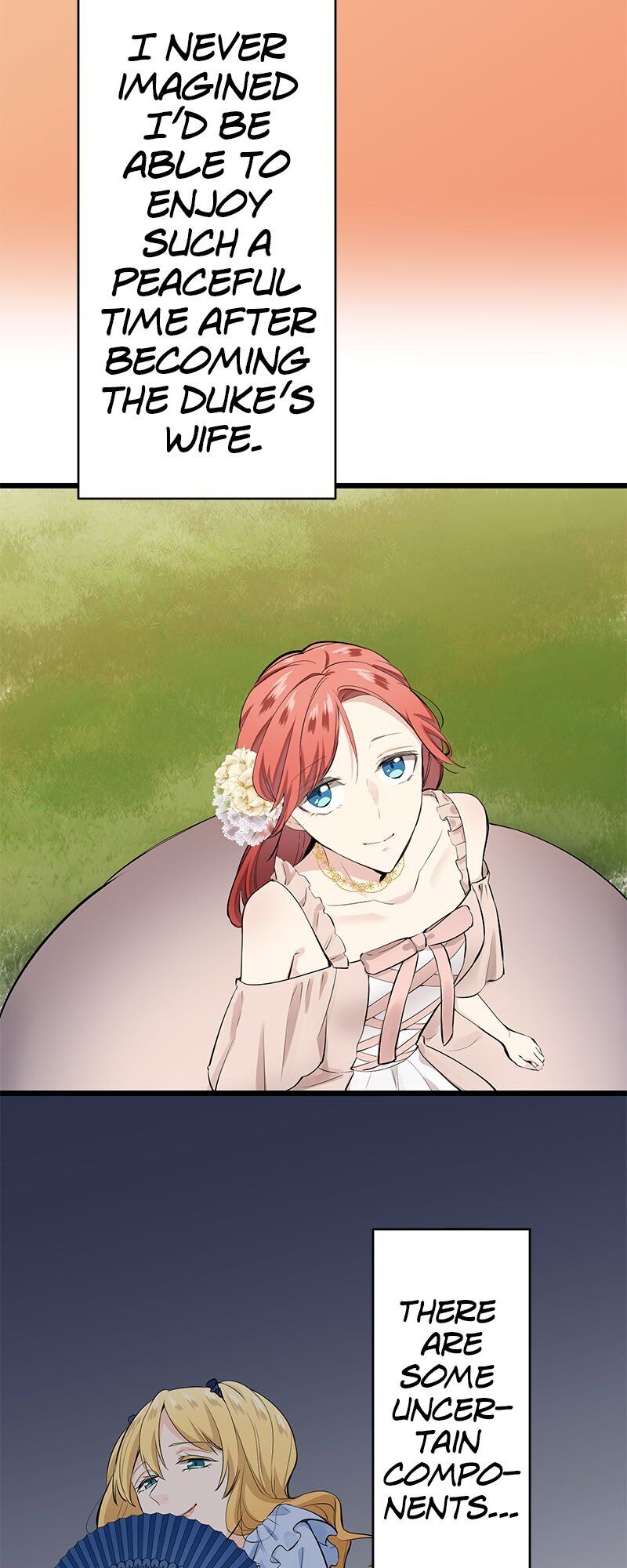 Nulliitas: The Half-Blood Royalty chapter 34 page 3