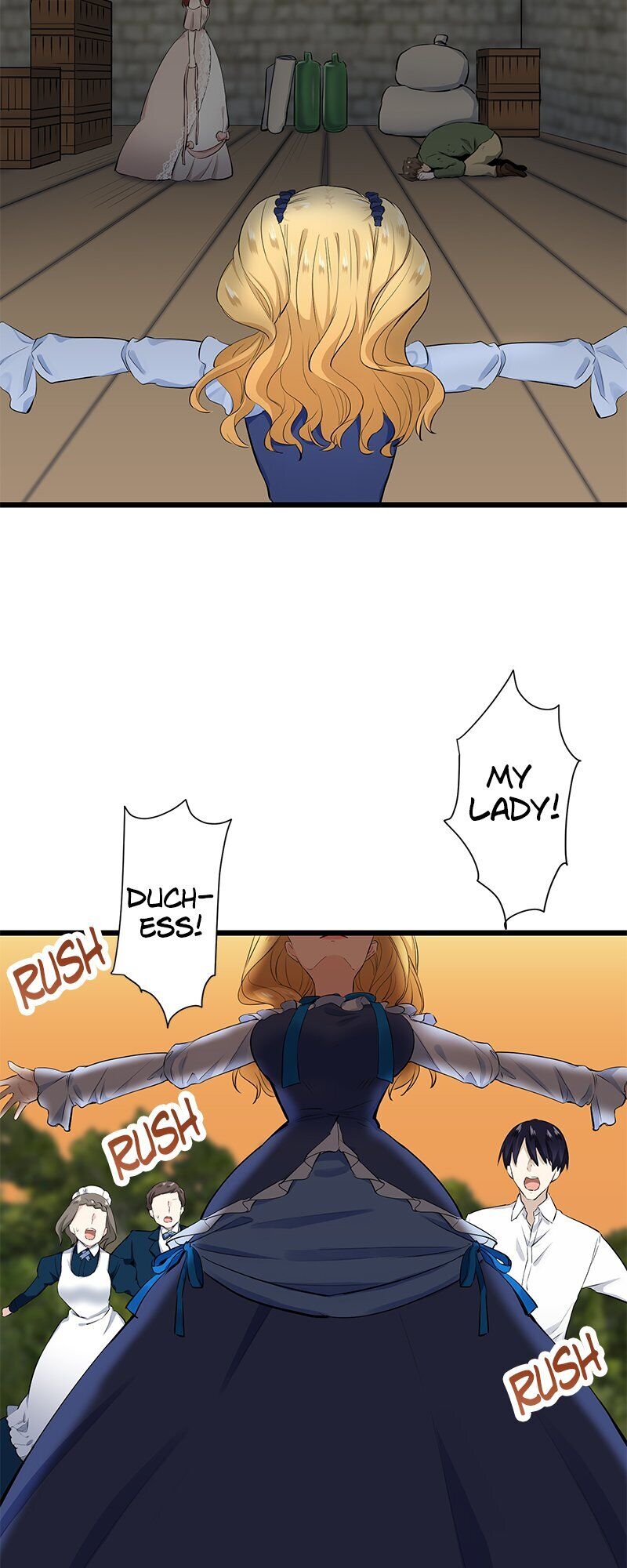 Nulliitas: The Half-Blood Royalty chapter 34 page 26
