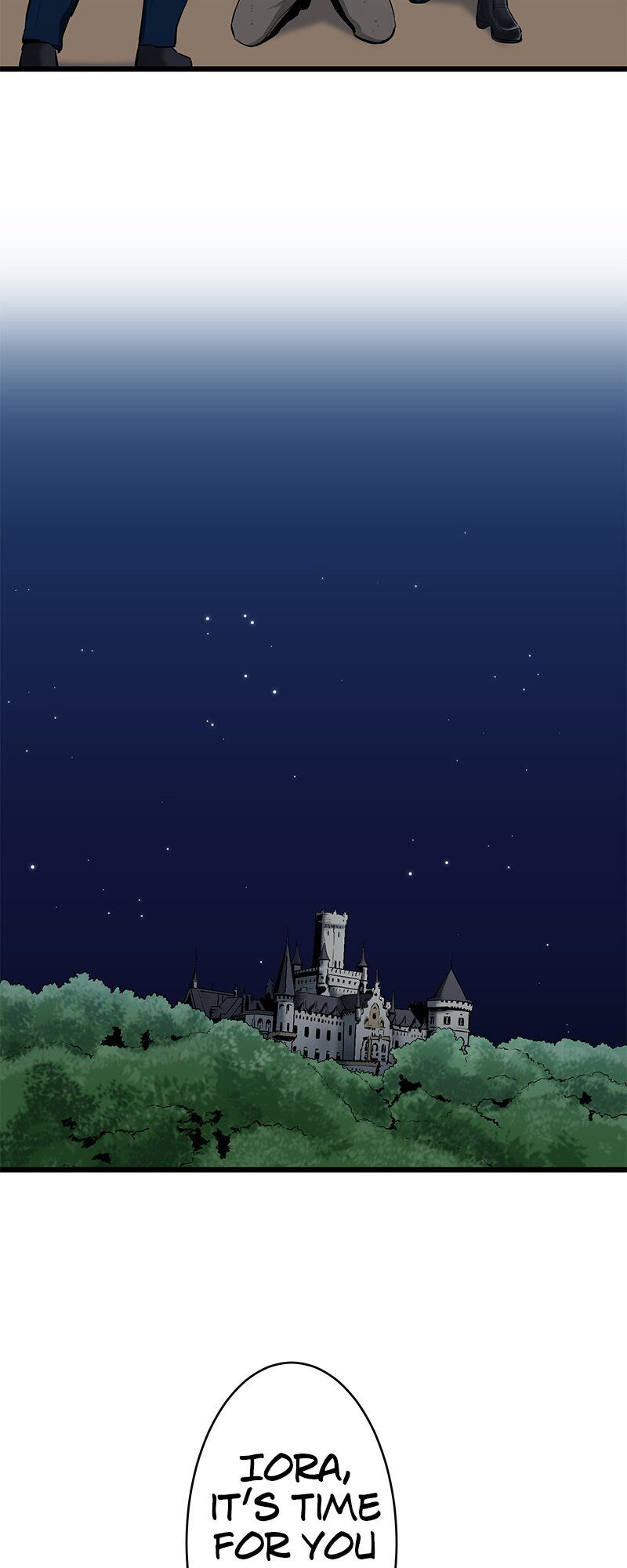 Nulliitas: The Half-Blood Royalty chapter 34 page 32