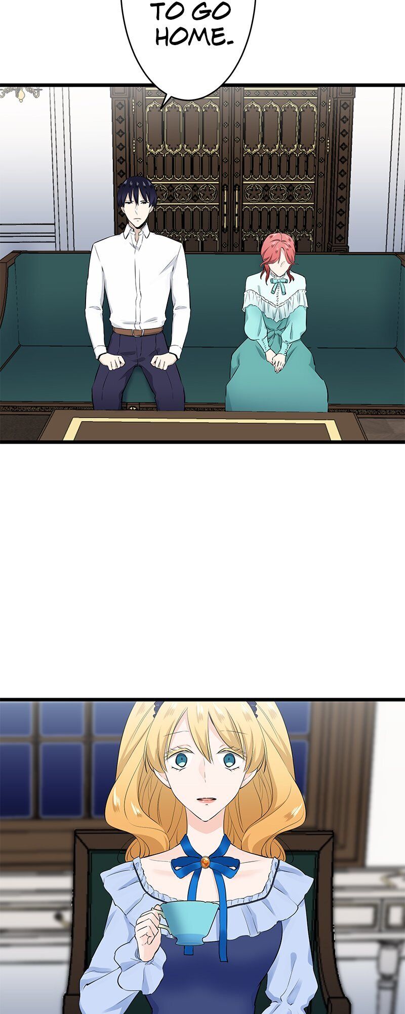 Nulliitas: The Half-Blood Royalty chapter 34 page 33