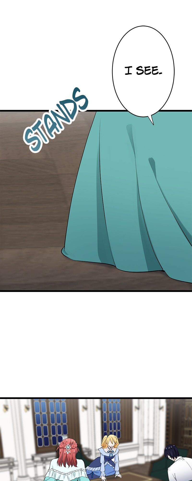 Nulliitas: The Half-Blood Royalty chapter 34 page 40