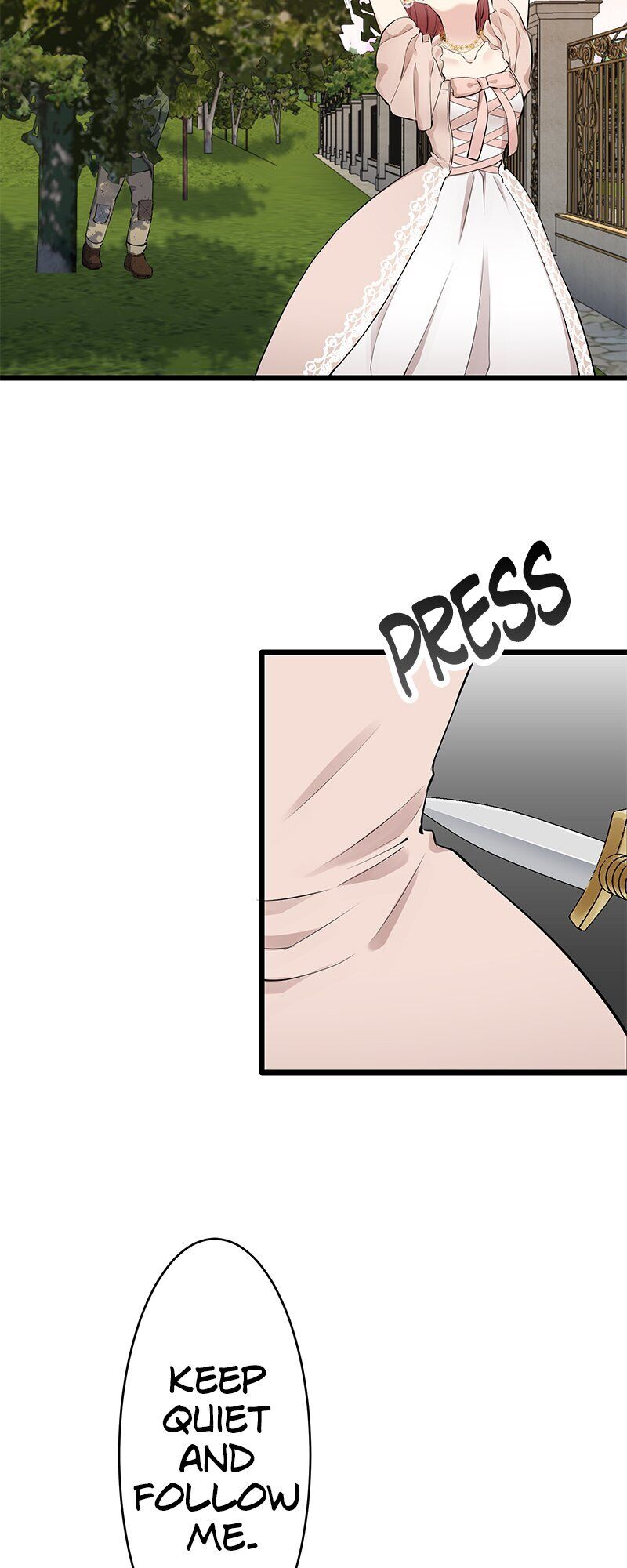 Nulliitas: The Half-Blood Royalty chapter 34 page 7