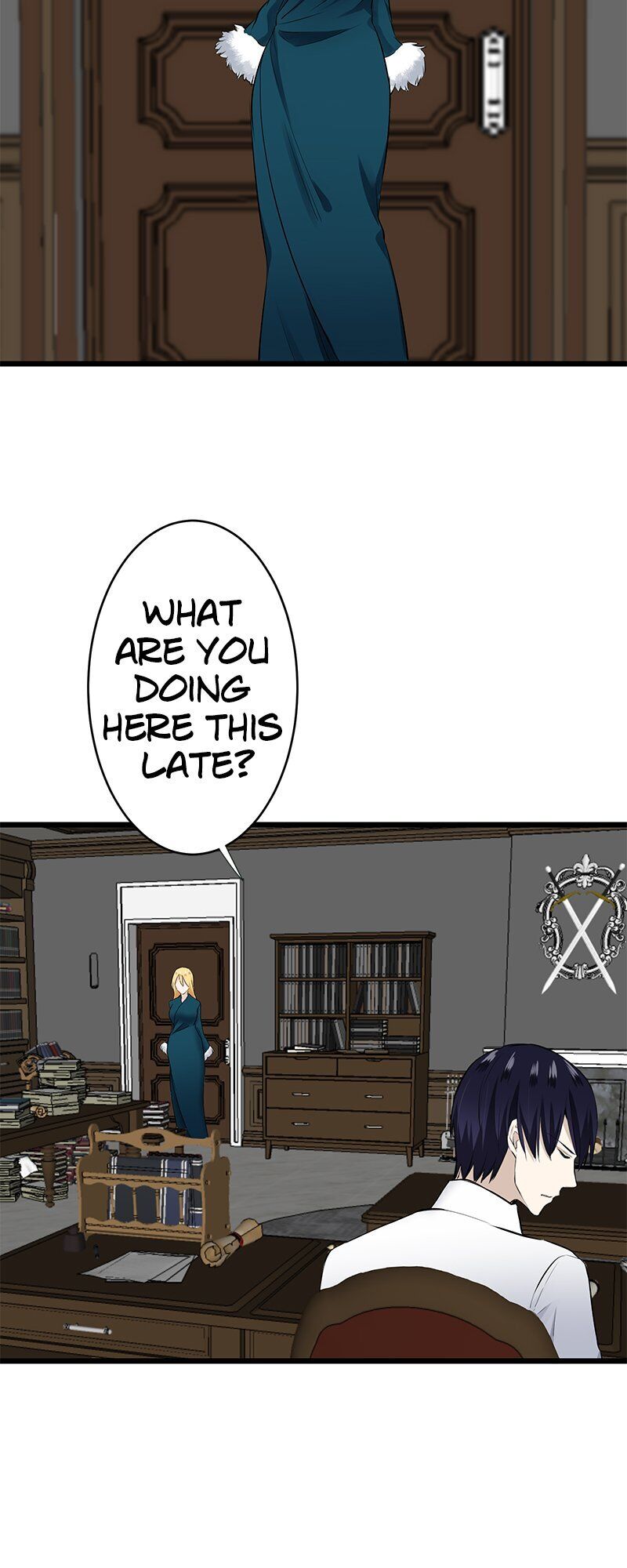 Nulliitas: The Half-Blood Royalty chapter 35 page 40