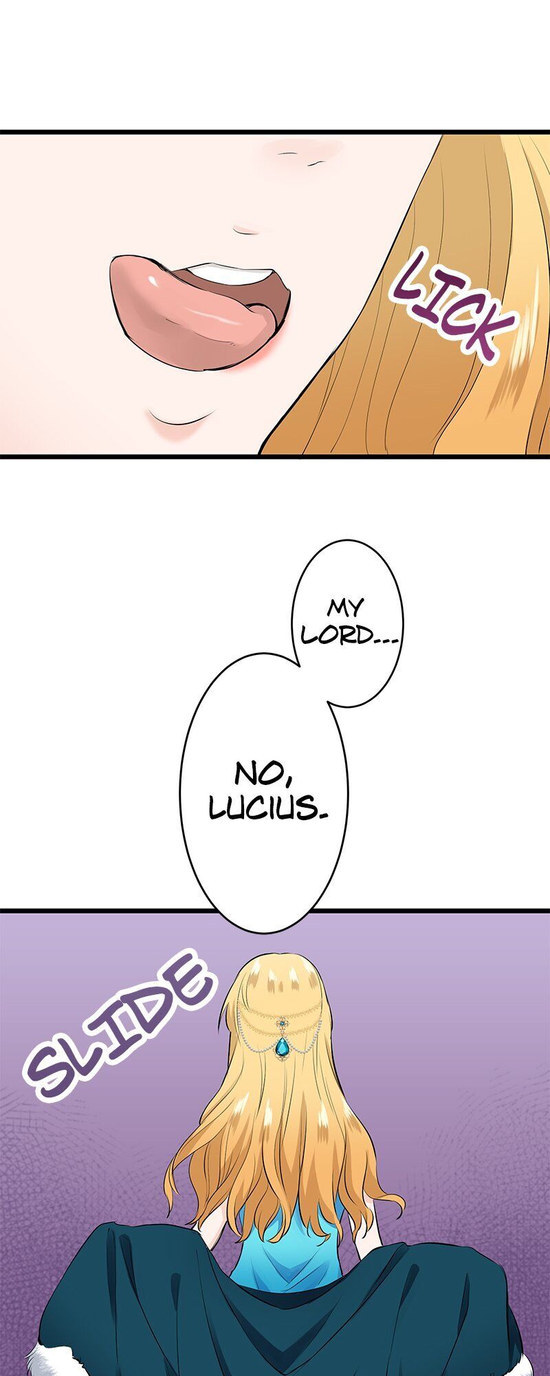 Nulliitas: The Half-Blood Royalty chapter 35 page 41