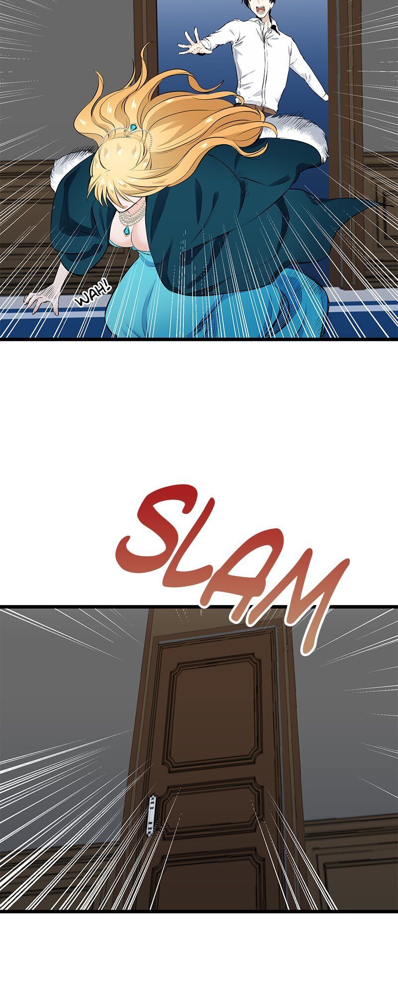 Nulliitas: The Half-Blood Royalty chapter 35 page 47