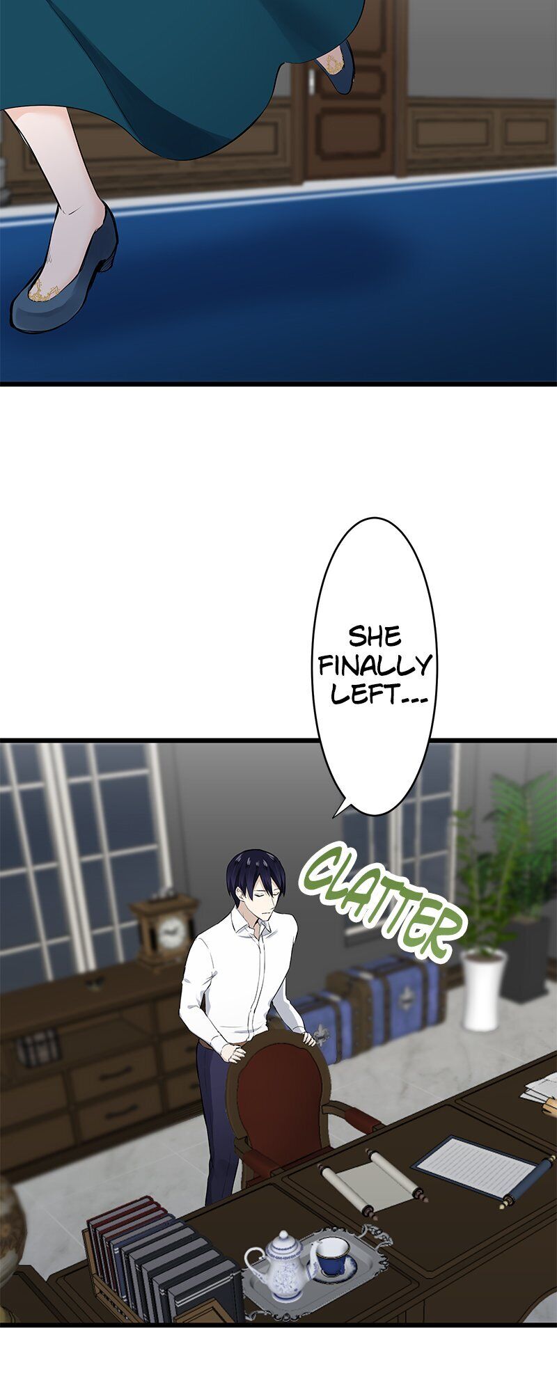 Nulliitas: The Half-Blood Royalty chapter 35 page 53