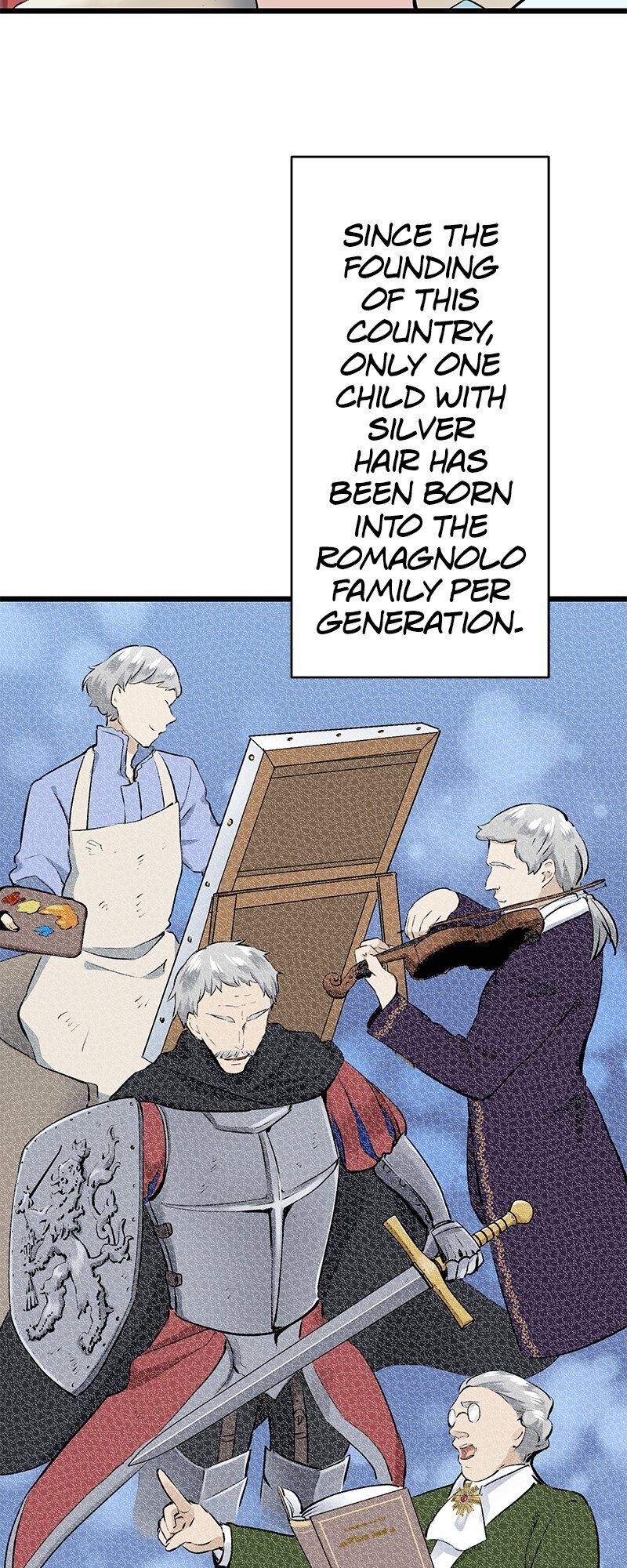 Nulliitas: The Half-Blood Royalty chapter 36 page 15