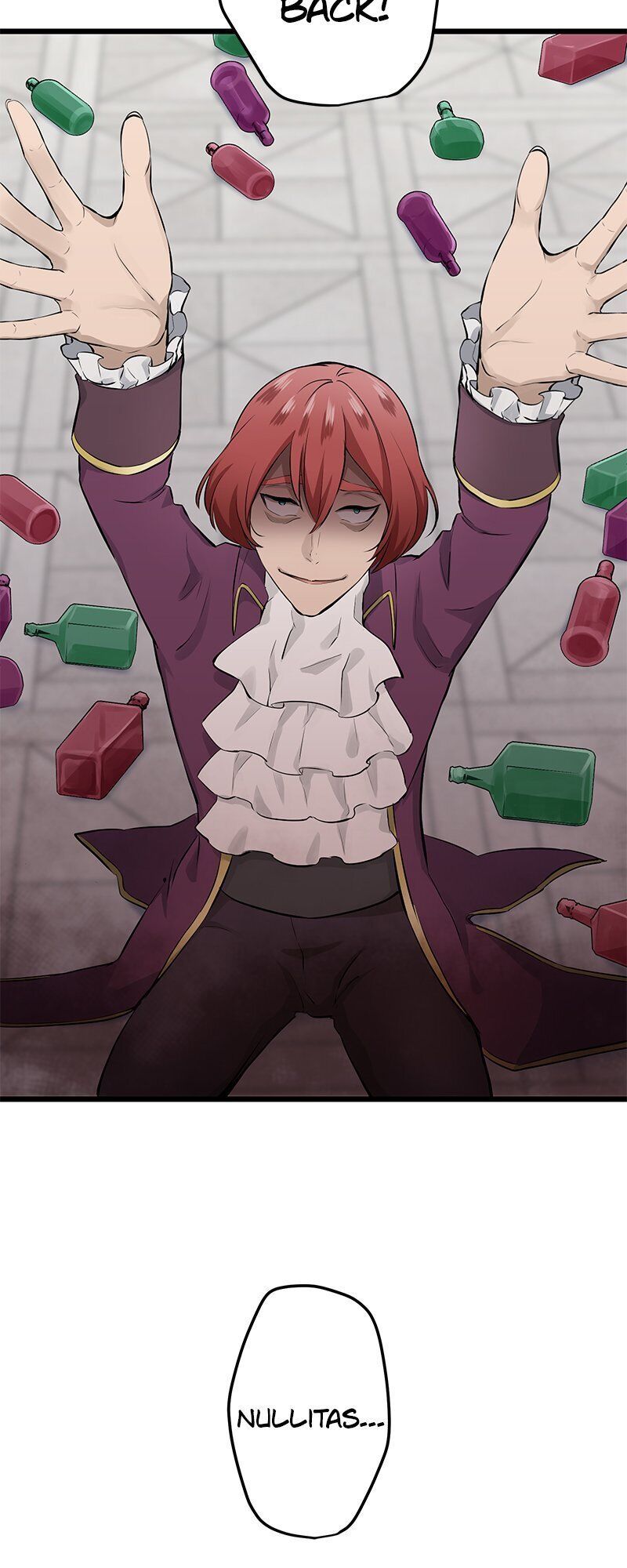 Nulliitas: The Half-Blood Royalty chapter 37 page 49