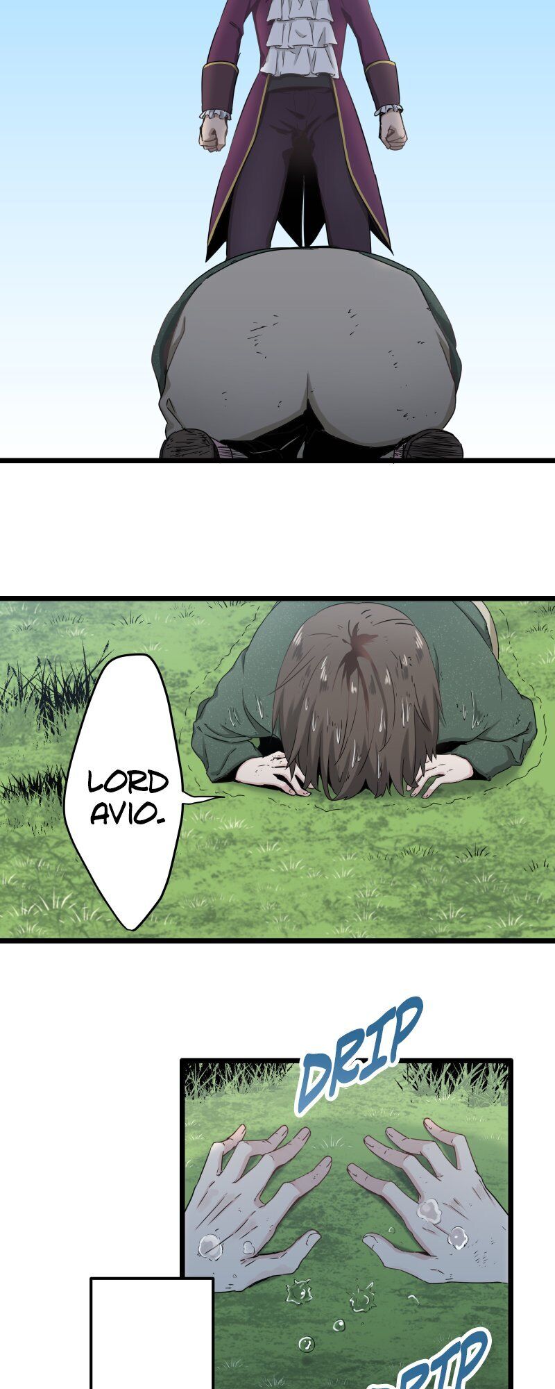 Nulliitas: The Half-Blood Royalty chapter 4 page 2