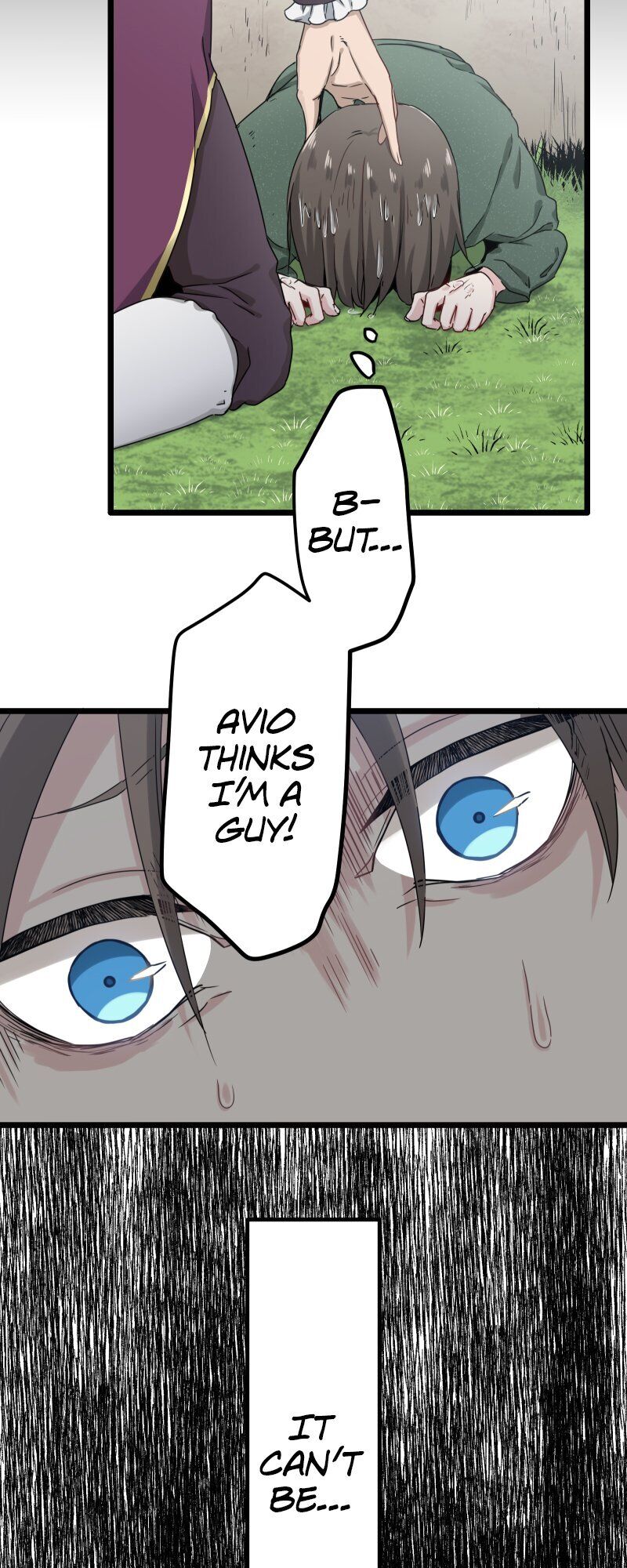 Nulliitas: The Half-Blood Royalty chapter 4 page 11