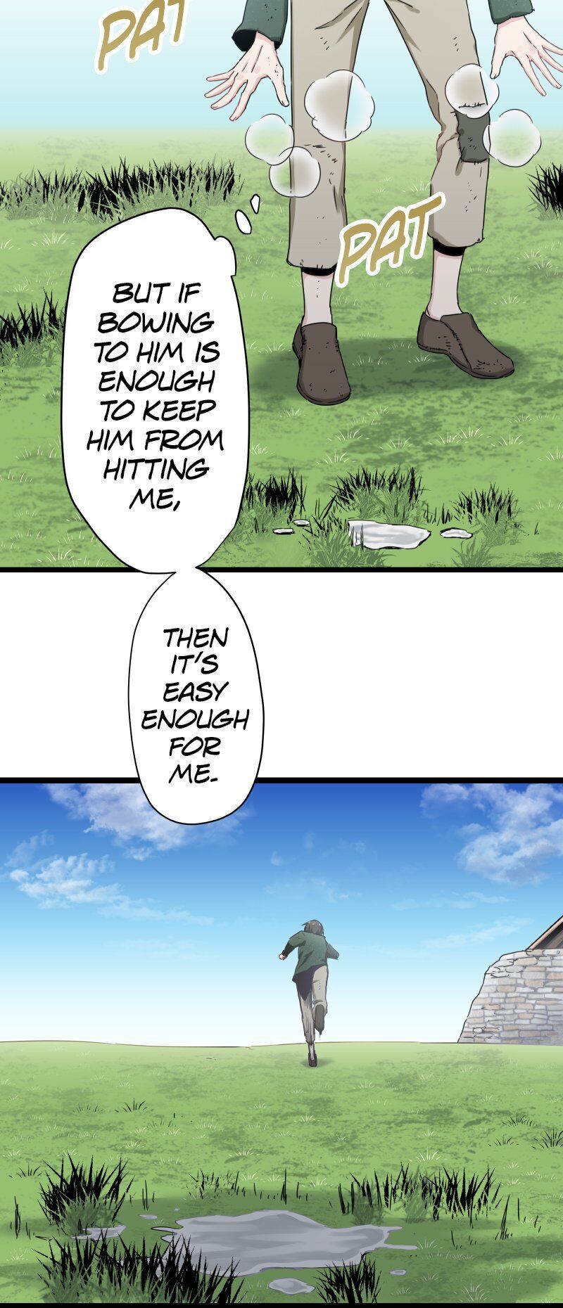 Nulliitas: The Half-Blood Royalty chapter 4 page 17