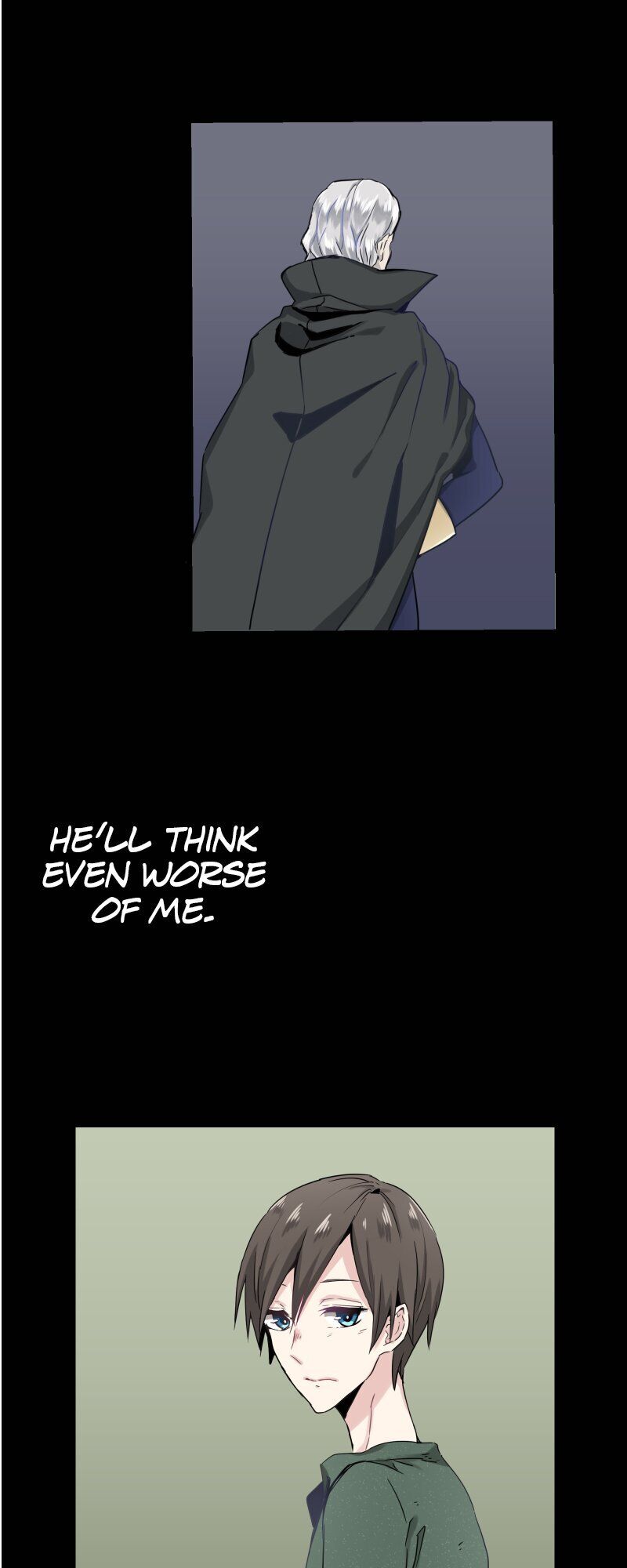 Nulliitas: The Half-Blood Royalty chapter 4 page 27