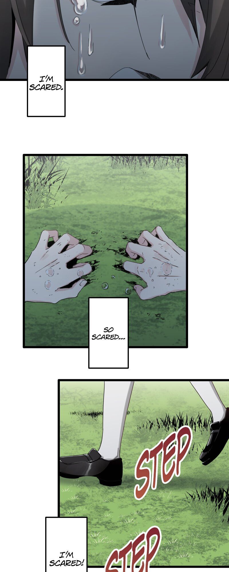 Nulliitas: The Half-Blood Royalty chapter 4 page 4