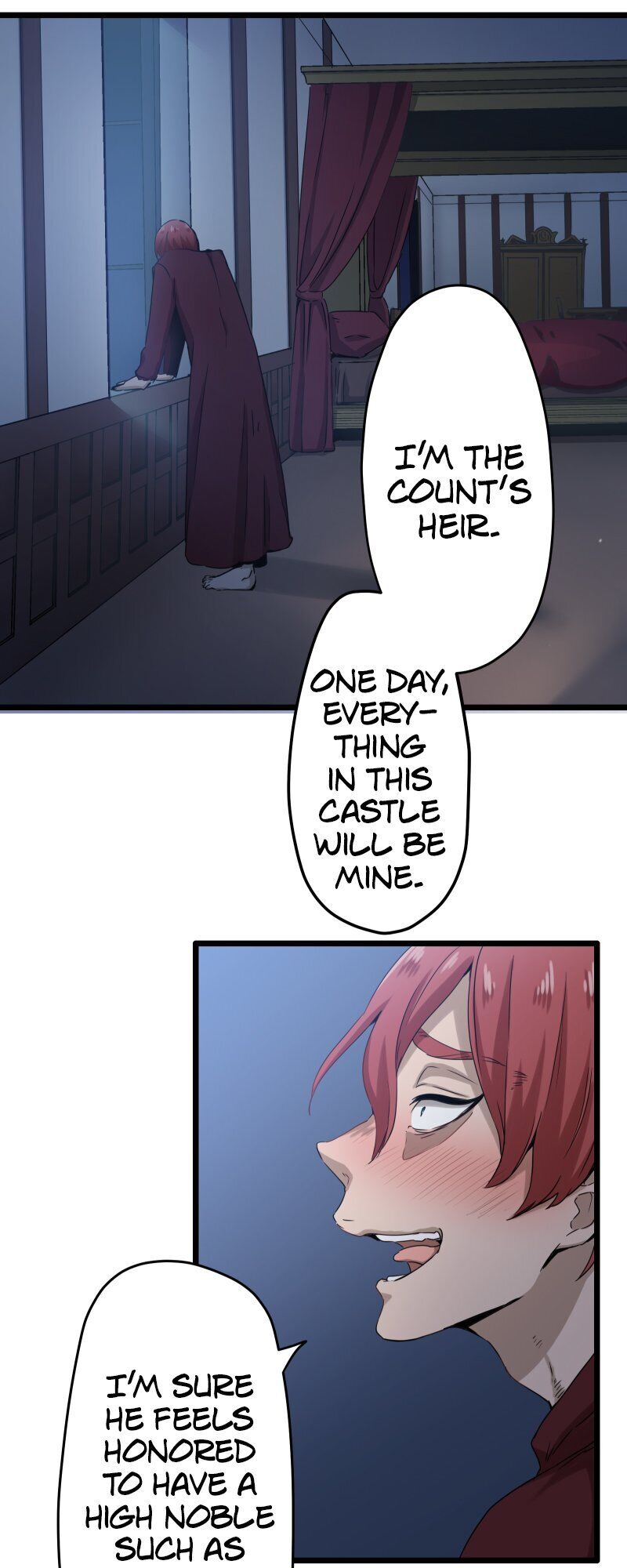 Nulliitas: The Half-Blood Royalty chapter 4 page 32
