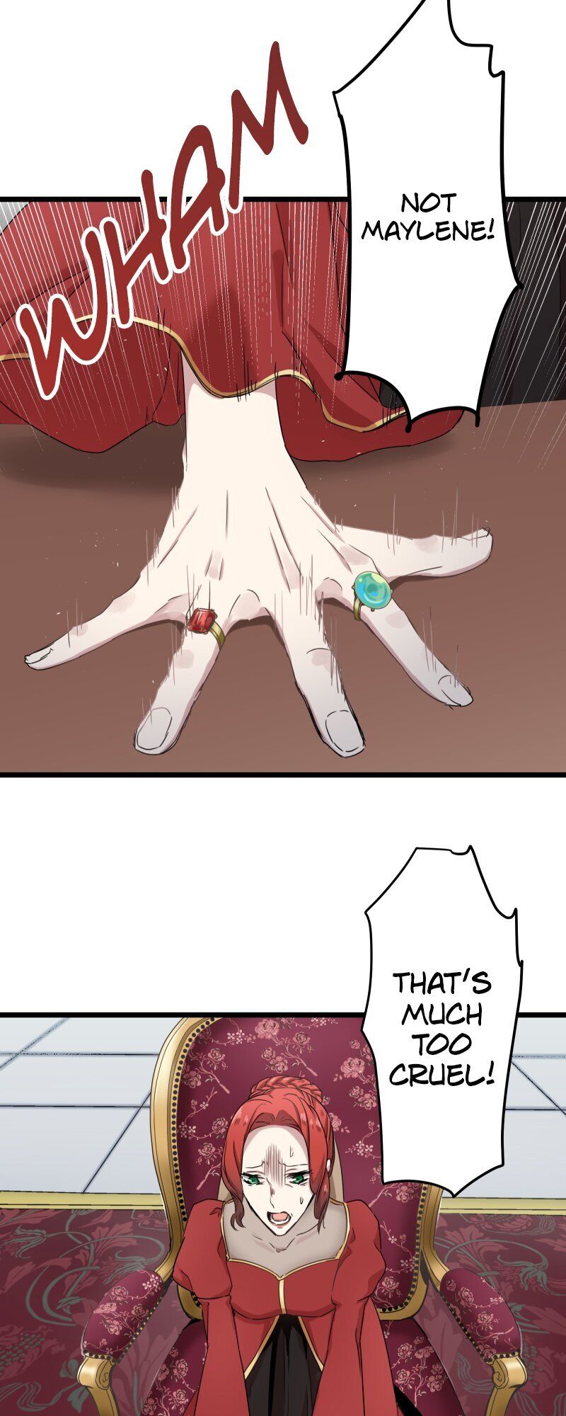 Nulliitas: The Half-Blood Royalty chapter 4 page 34