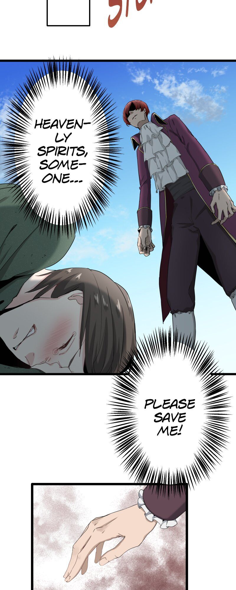 Nulliitas: The Half-Blood Royalty chapter 4 page 5