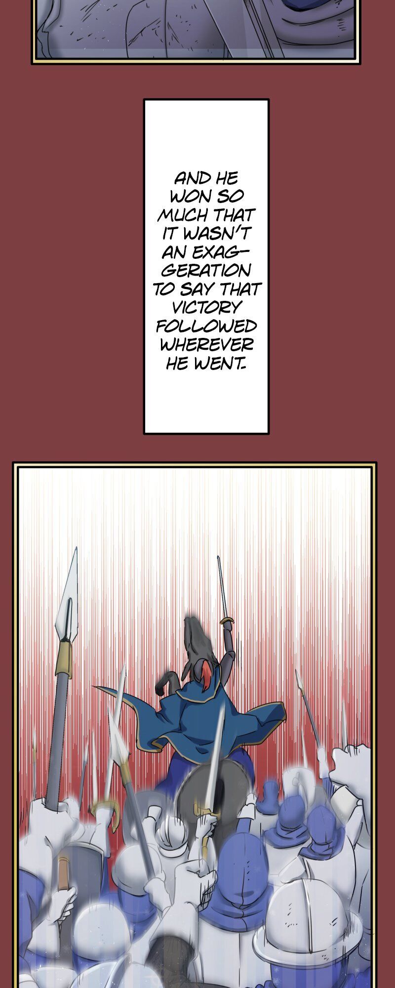 Nulliitas: The Half-Blood Royalty chapter 4 page 41