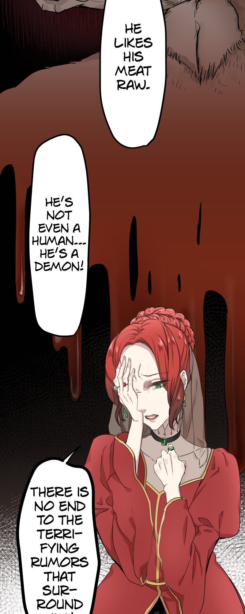 Nulliitas: The Half-Blood Royalty chapter 4 page 45