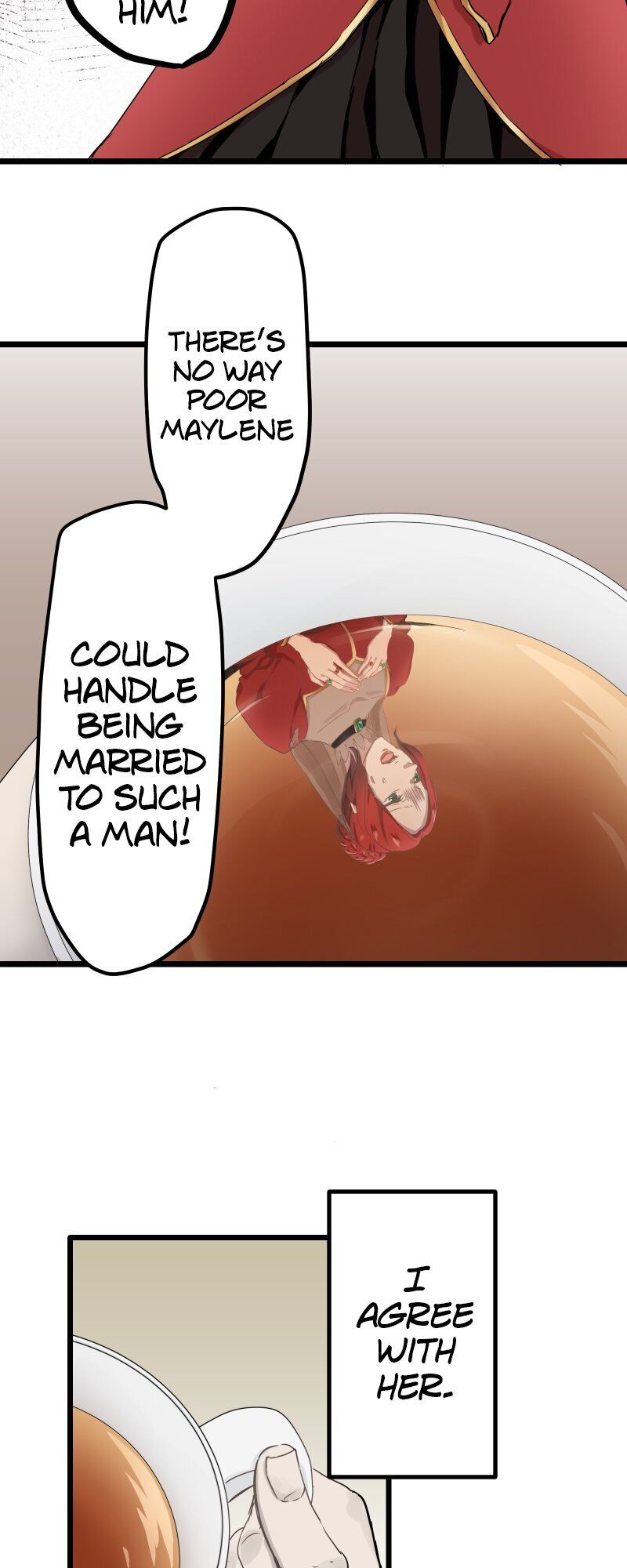 Nulliitas: The Half-Blood Royalty chapter 4 page 46
