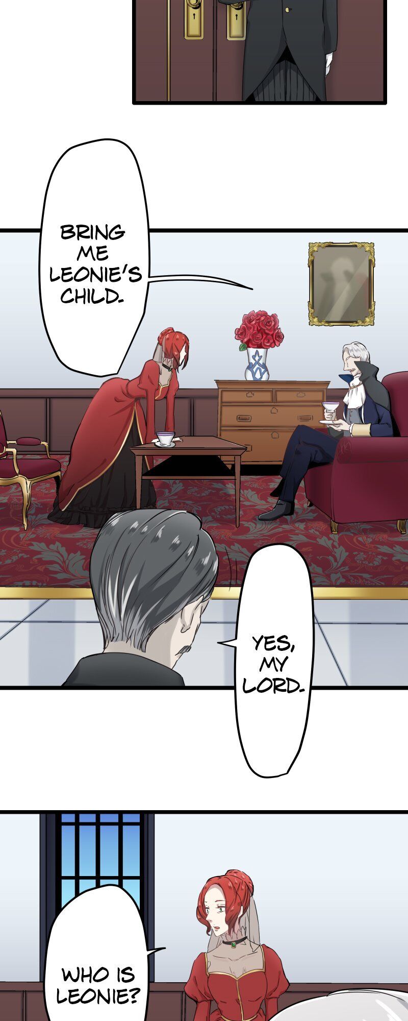 Nulliitas: The Half-Blood Royalty chapter 4 page 51