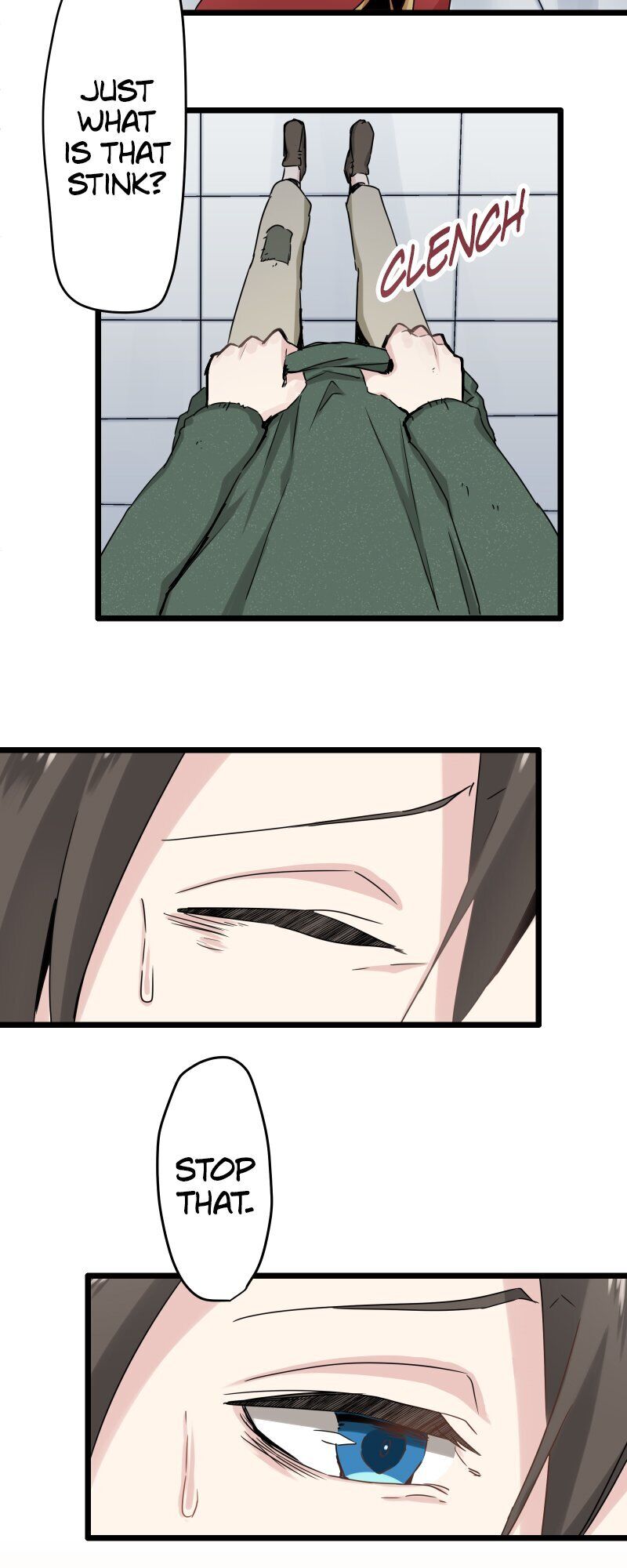 Nulliitas: The Half-Blood Royalty chapter 4 page 56