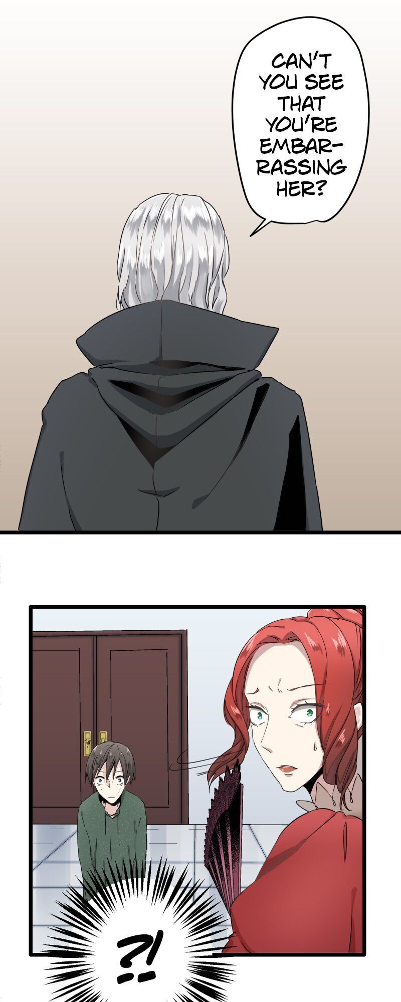 Nulliitas: The Half-Blood Royalty chapter 4 page 57
