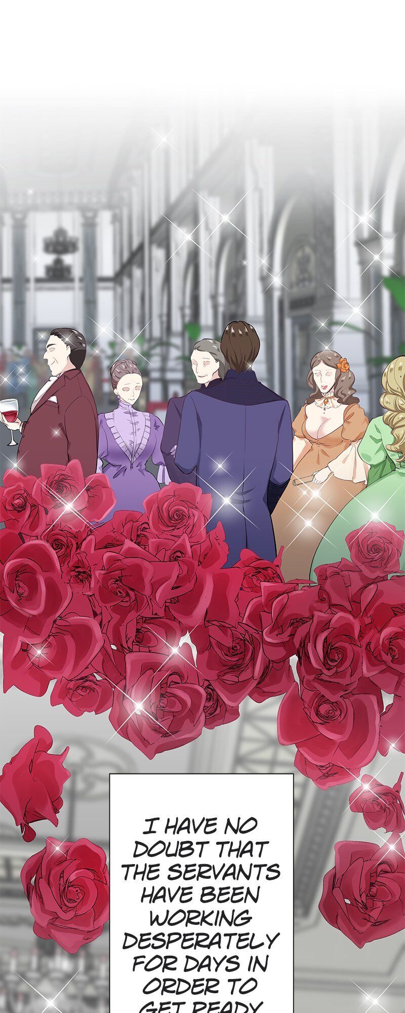 Nulliitas: The Half-Blood Royalty chapter 41 page 1