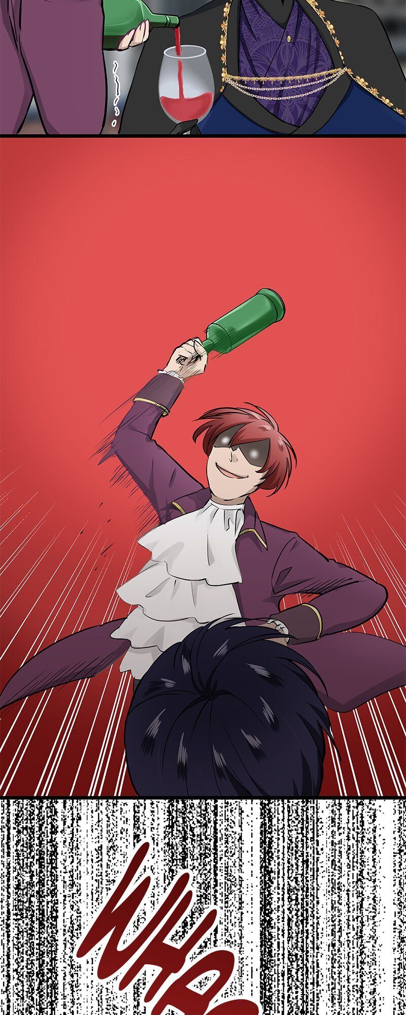Nulliitas: The Half-Blood Royalty chapter 41 page 14
