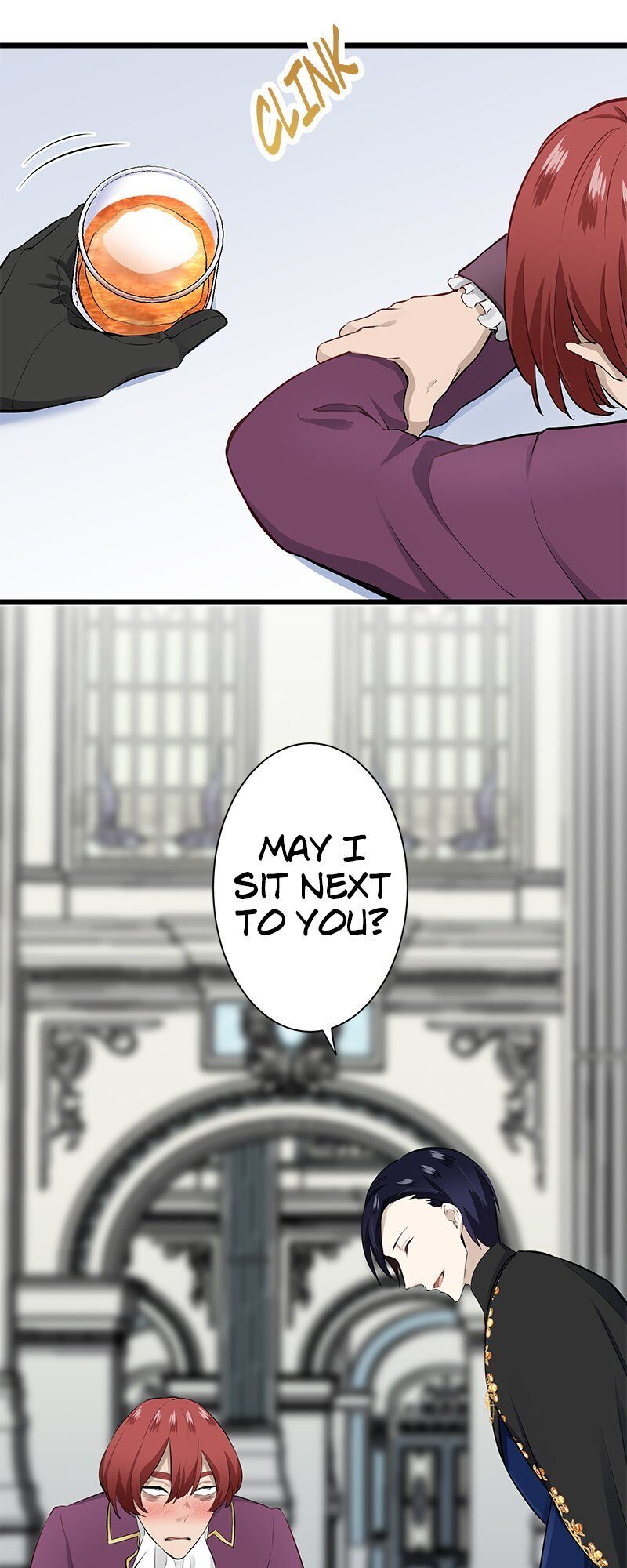 Nulliitas: The Half-Blood Royalty chapter 44 page 9