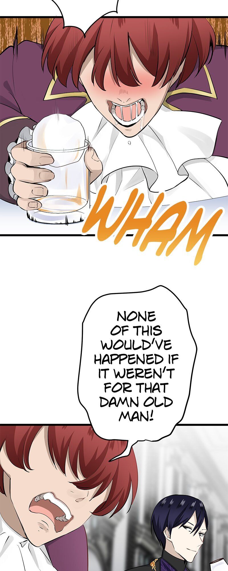 Nulliitas: The Half-Blood Royalty chapter 44 page 11