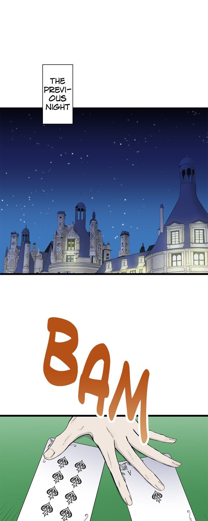 Nulliitas: The Half-Blood Royalty chapter 44 page 2