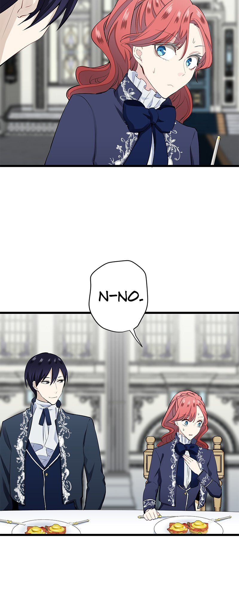 Nulliitas: The Half-Blood Royalty chapter 44 page 30