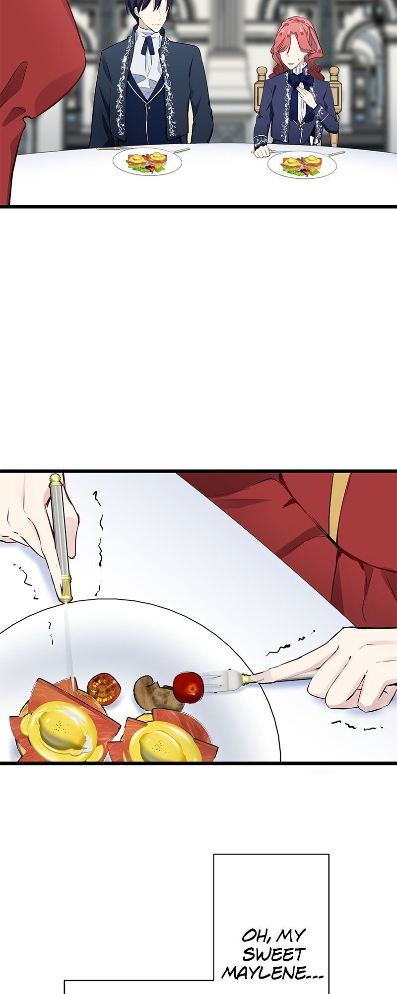 Nulliitas: The Half-Blood Royalty chapter 44 page 32