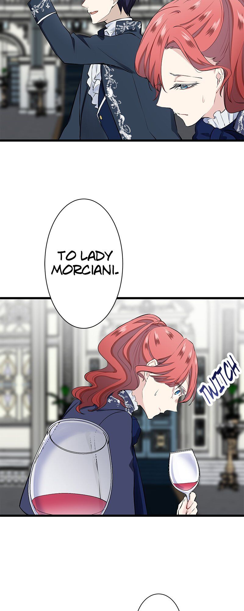 Nulliitas: The Half-Blood Royalty chapter 44 page 37