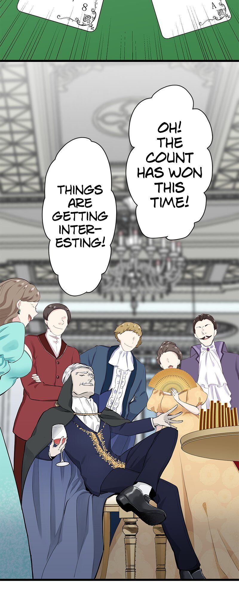 Nulliitas: The Half-Blood Royalty chapter 44 page 3