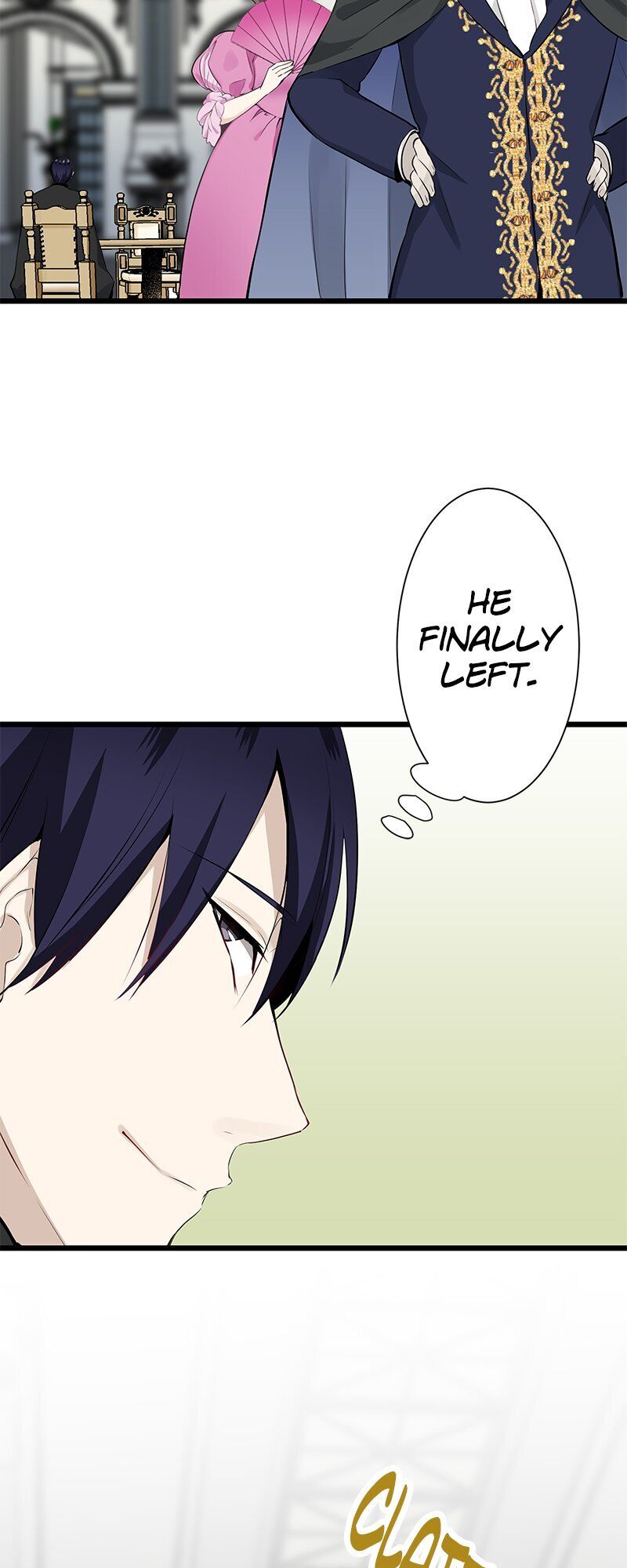 Nulliitas: The Half-Blood Royalty chapter 44 page 6