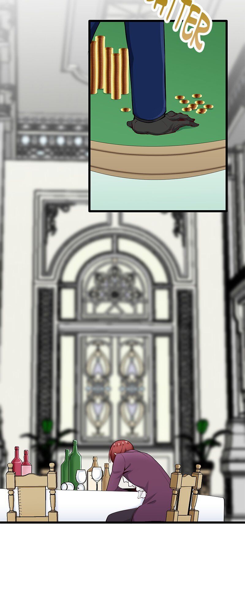 Nulliitas: The Half-Blood Royalty chapter 44 page 7