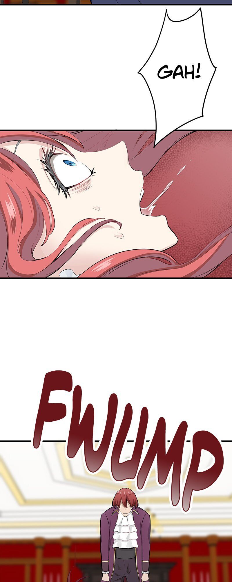 Nulliitas: The Half-Blood Royalty chapter 45 page 19