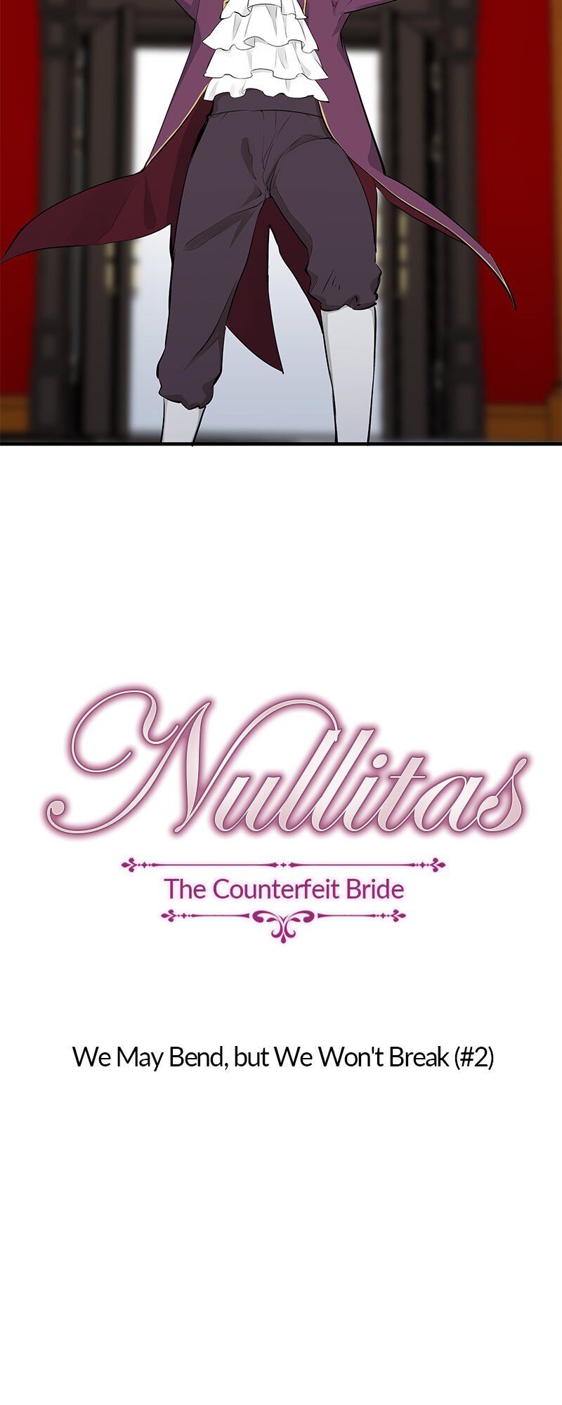 Nulliitas: The Half-Blood Royalty chapter 45 page 3