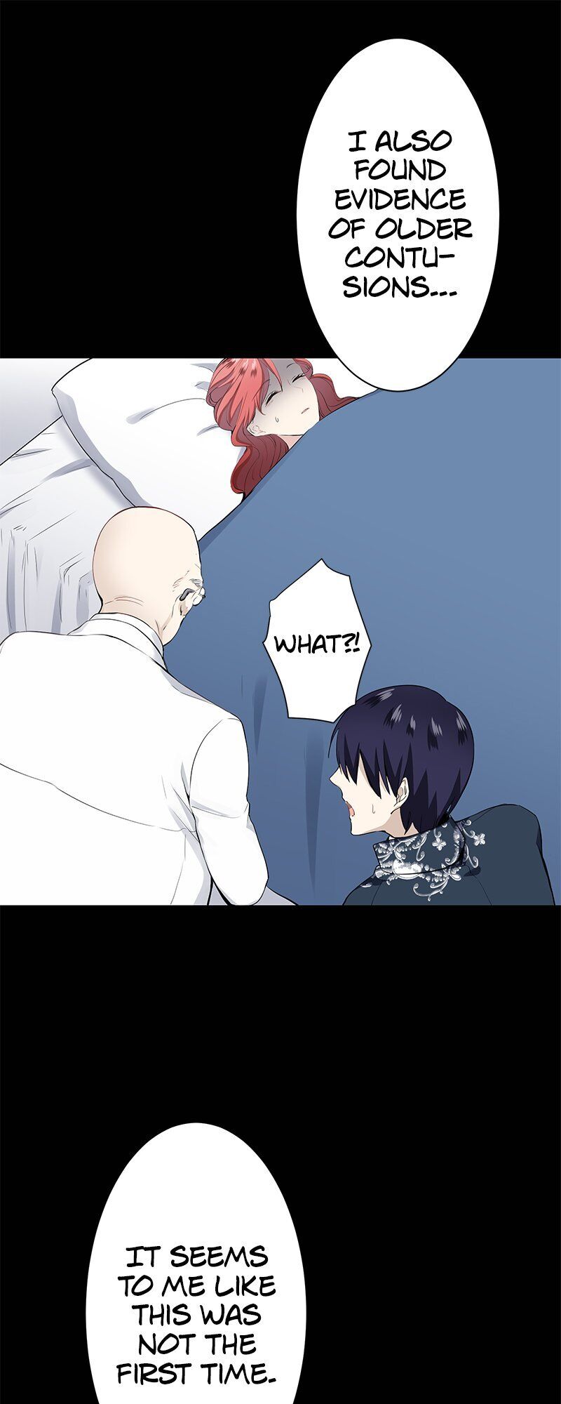 Nulliitas: The Half-Blood Royalty chapter 46 page 26