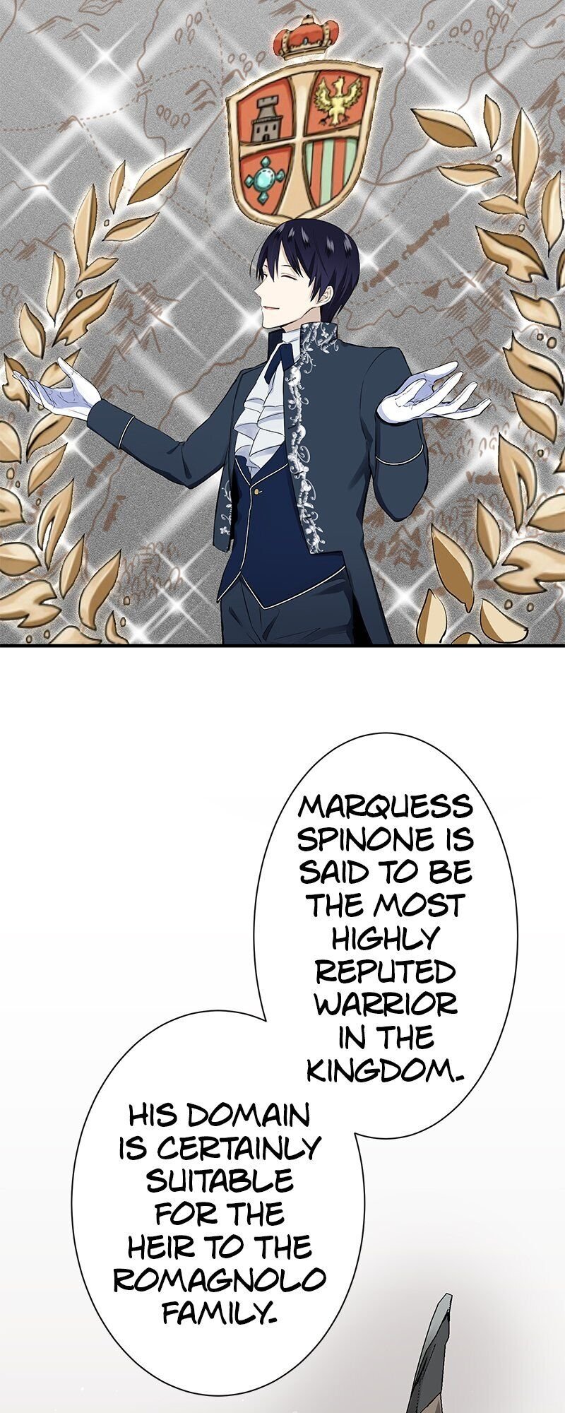 Nulliitas: The Half-Blood Royalty chapter 47 page 32
