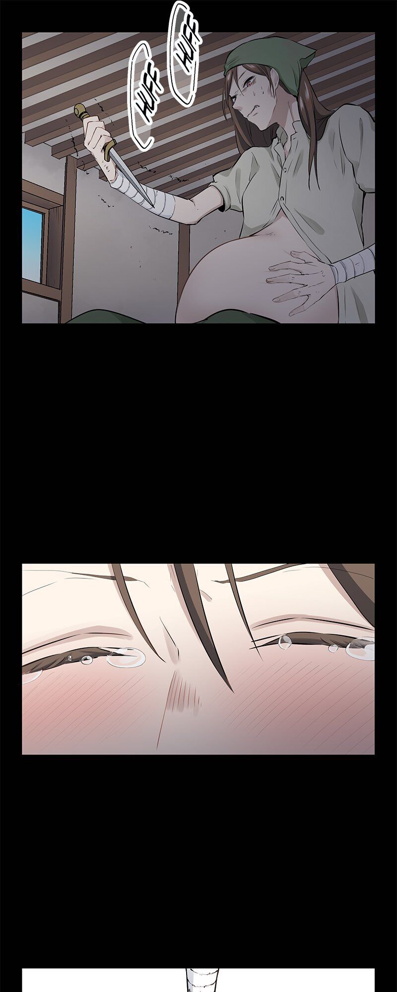 Nulliitas: The Half-Blood Royalty chapter 50 page 11
