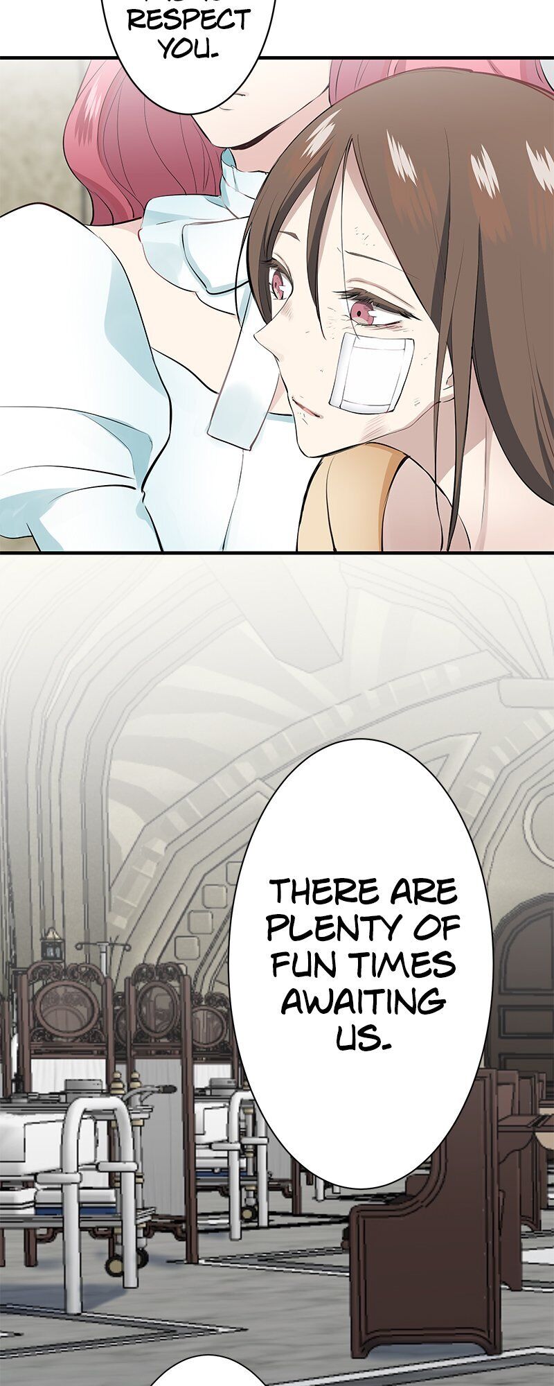 Nulliitas: The Half-Blood Royalty chapter 50 page 32