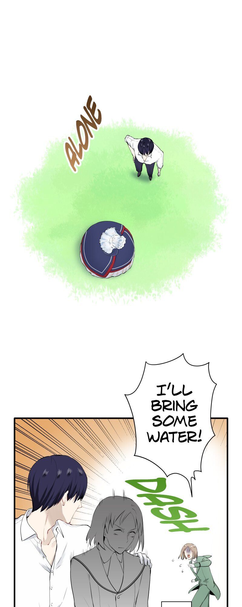 Nulliitas: The Half-Blood Royalty chapter 52 page 1