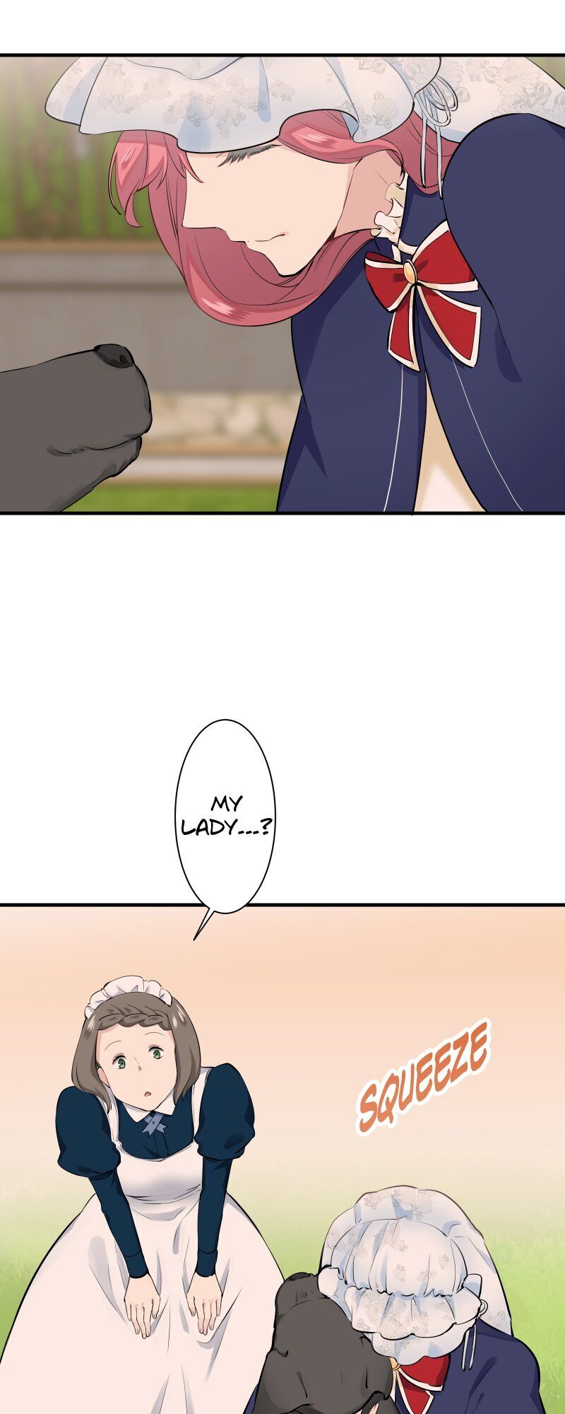 Nulliitas: The Half-Blood Royalty chapter 52 page 28