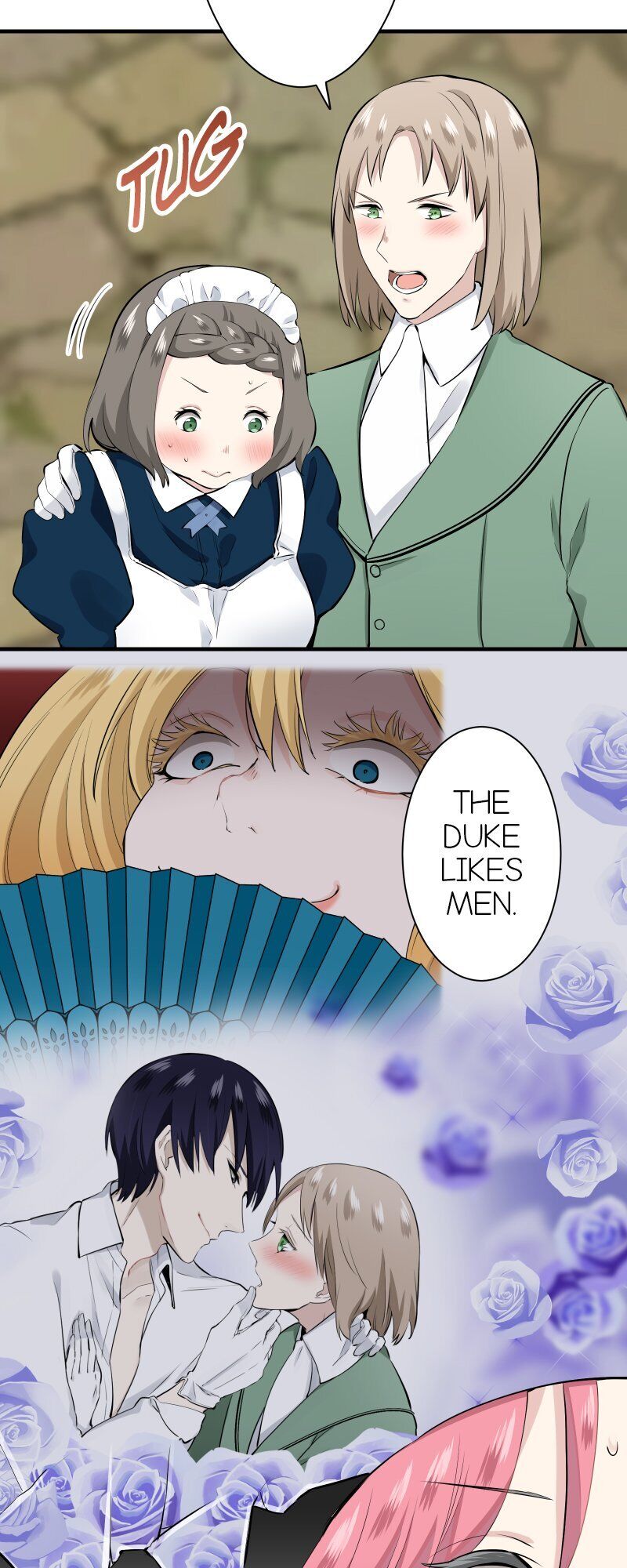 Nulliitas: The Half-Blood Royalty chapter 53 page 12