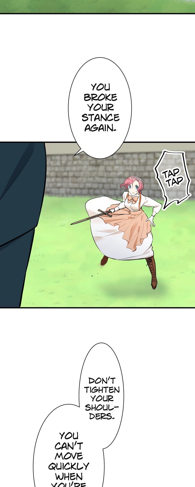 Nulliitas: The Half-Blood Royalty chapter 53 page 23