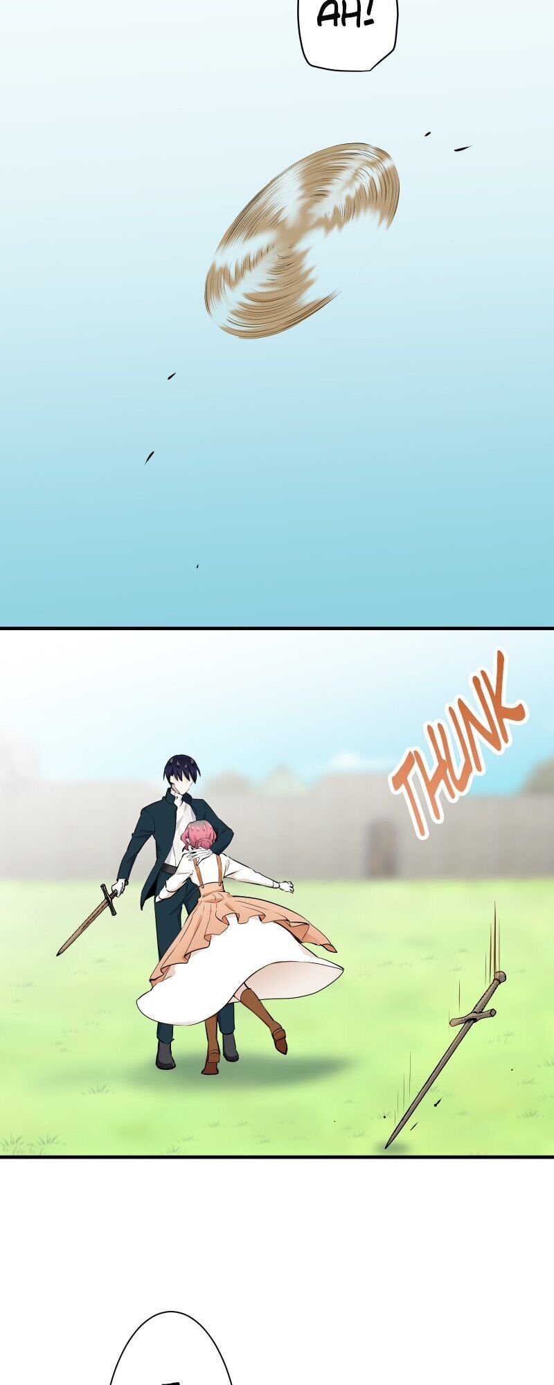 Nulliitas: The Half-Blood Royalty chapter 53 page 28