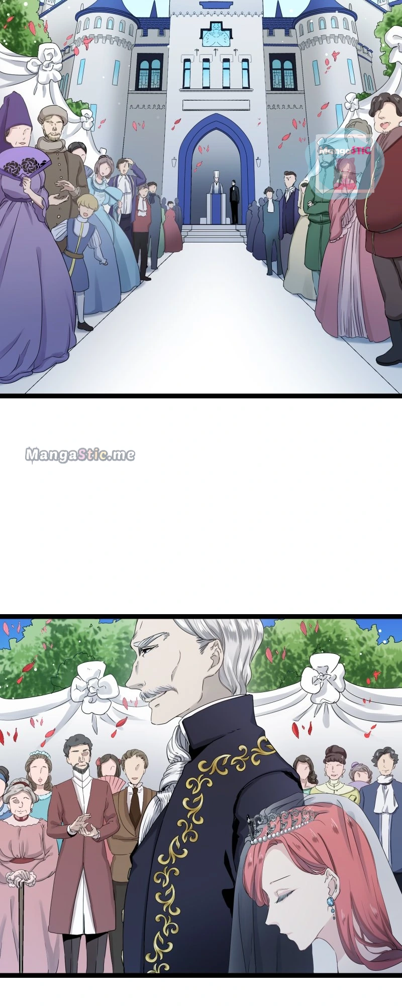 Nulliitas: The Half-Blood Royalty chapter 61 page 4