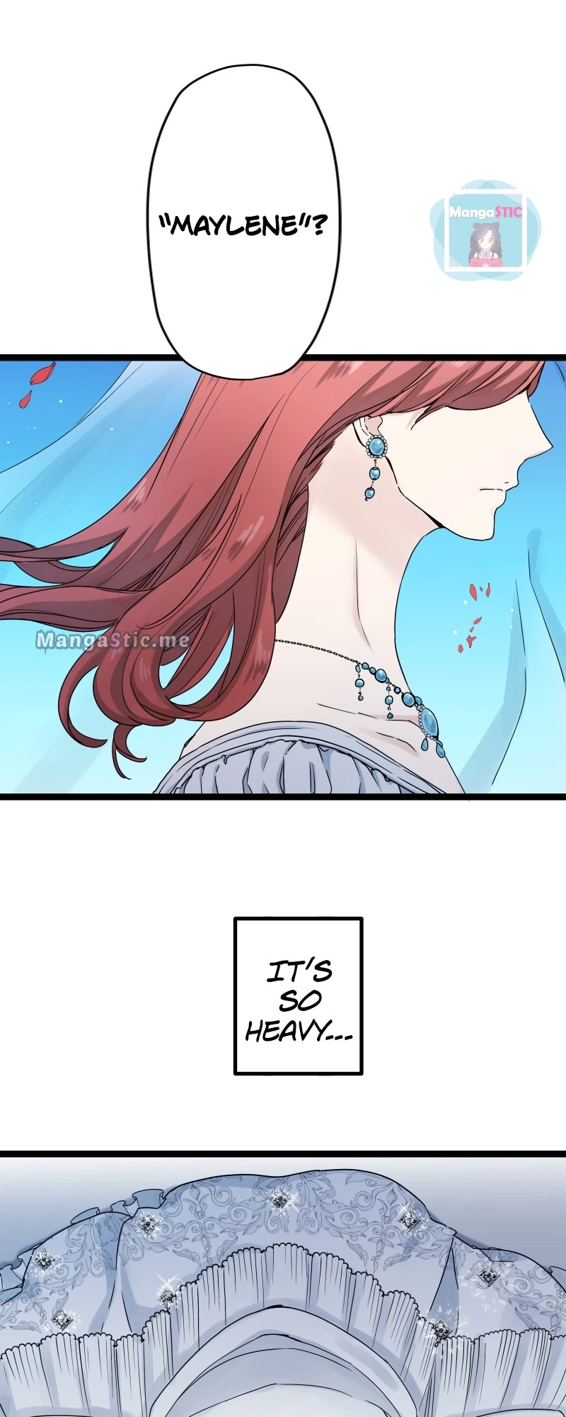 Nulliitas: The Half-Blood Royalty chapter 61 page 7